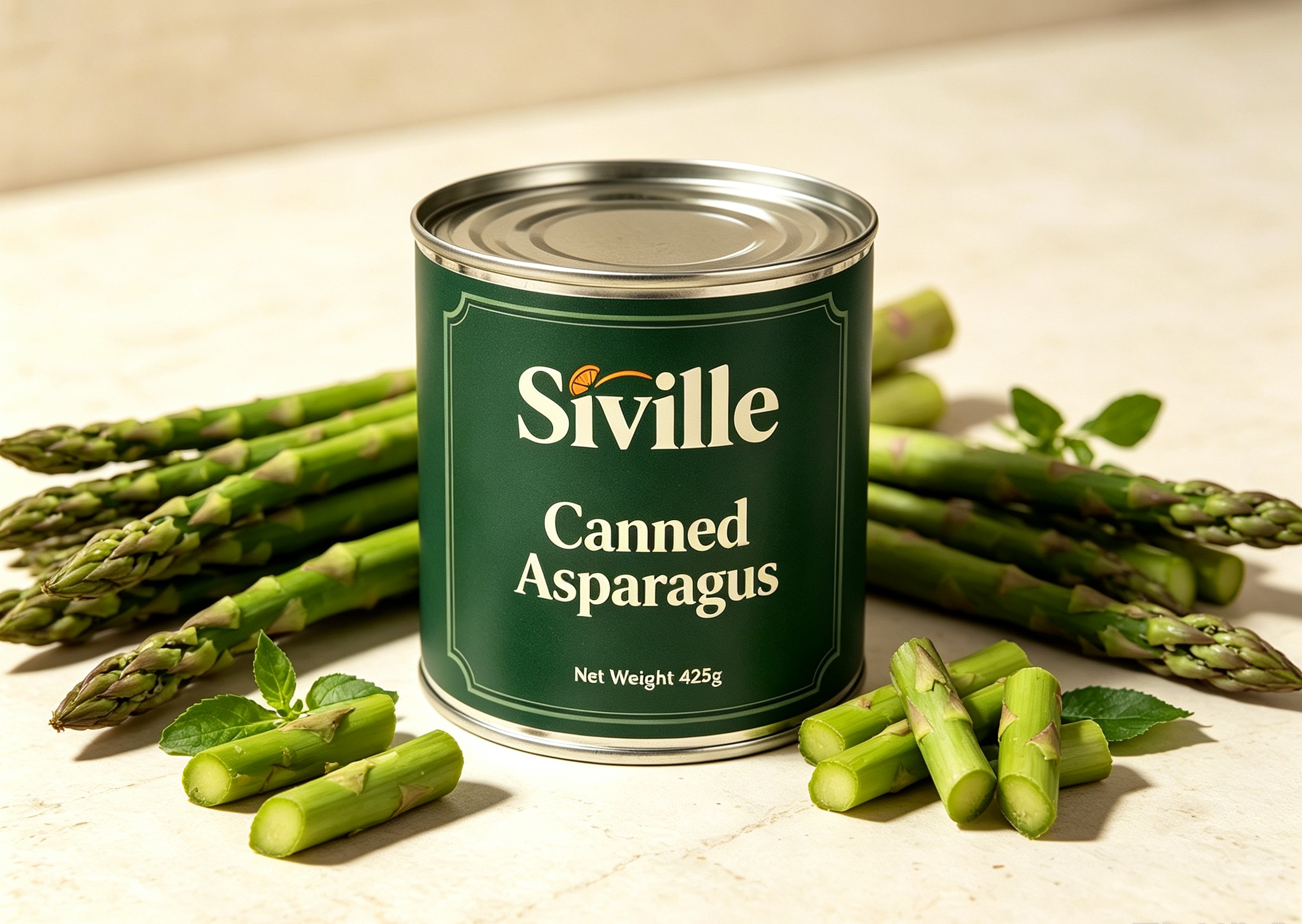 Canned Asparagus