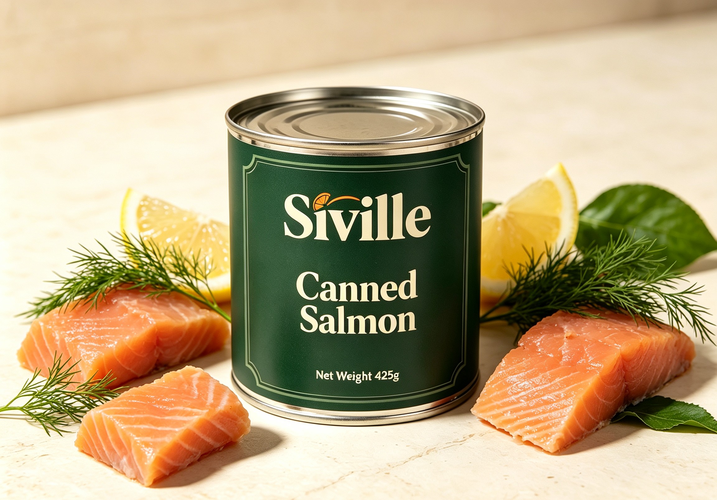 Canned Salmon