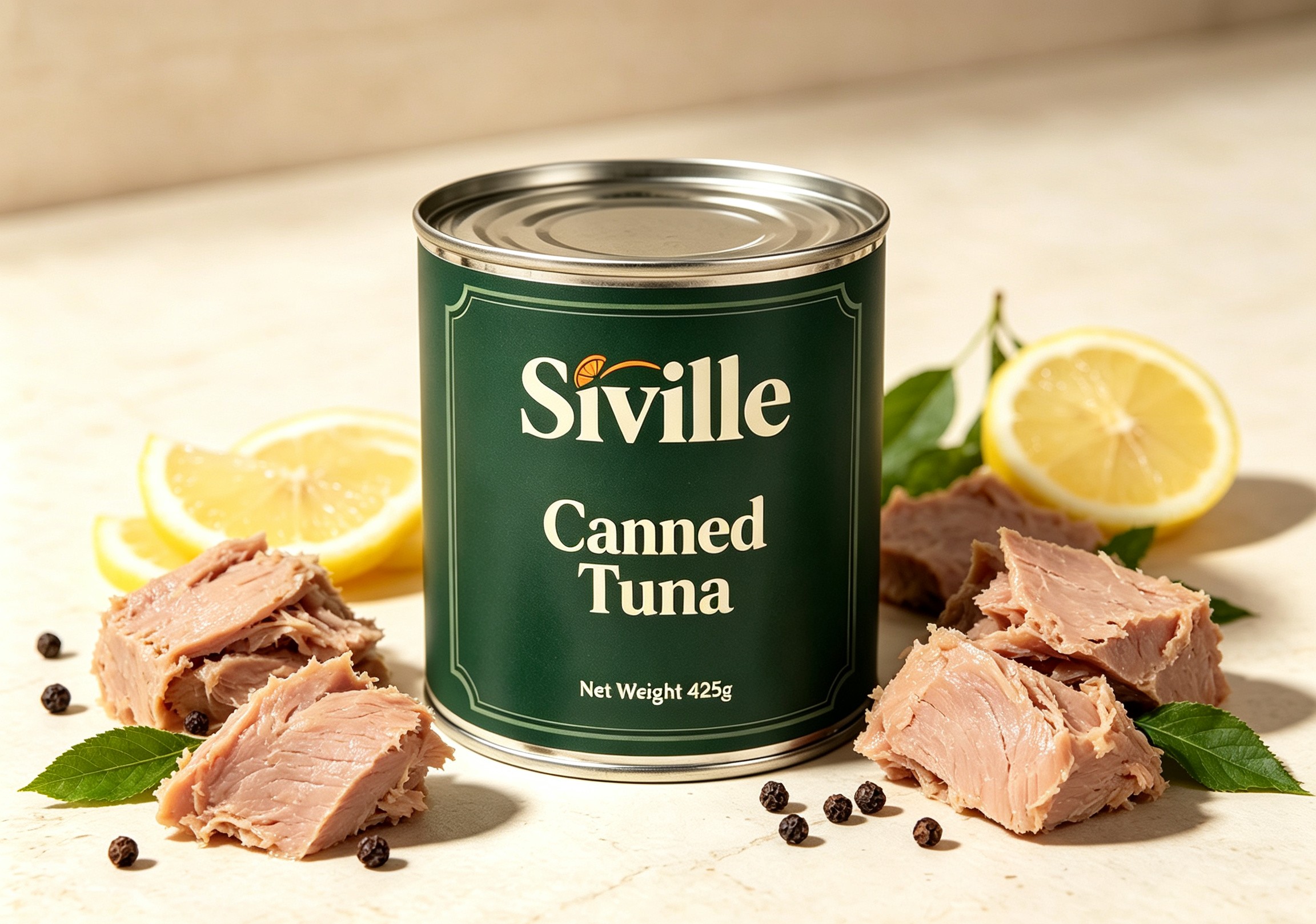 Canned Tuna